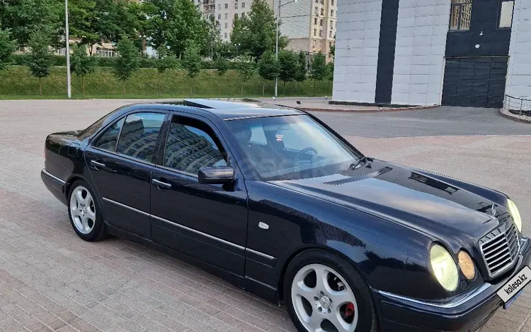 Mercedes-Benz E 280 1998 годаүшін3 399 999 тг. в Шымкент