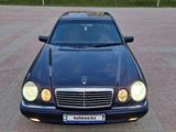 Mercedes-Benz E 280 1998 годаүшін3 400 000 тг. в Шымкент – фото 4