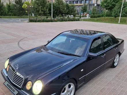 Mercedes-Benz E 280 1998 года за 3 399 999 тг. в Шымкент – фото 7
