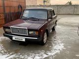 ВАЗ (Lada) 2107 2007 года за 1 200 000 тг. в Алматы