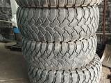 Комплект грязевых шин за 60 000 тг. в Алматы