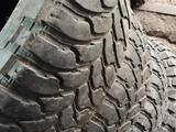 Комплект грязевых шин за 60 000 тг. в Алматы – фото 3