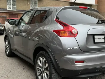 Nissan Juke 2014 года за 5 750 000 тг. в Алматы – фото 11