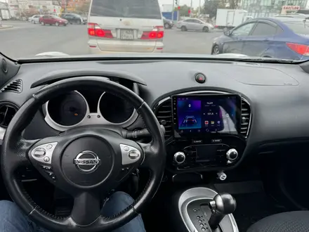 Nissan Juke 2014 года за 5 750 000 тг. в Алматы – фото 6