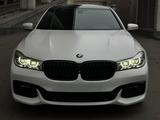 BMW 740 2017 года за 23 000 000 тг. в Алматы – фото 4
