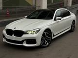 BMW 740 2017 года за 23 000 000 тг. в Алматы – фото 2