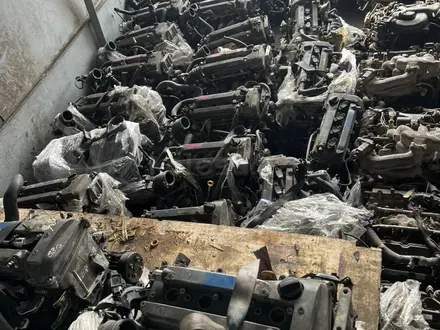 Привозные агрегаты из Японии 2AZ 2.4 эстима камри 3.5 1MZ за 100 000 тг. в Актобе – фото 38