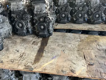 Привозные агрегаты из Японии 2AZ 2.4 эстима камри 3.5 1MZ за 100 000 тг. в Актобе – фото 97