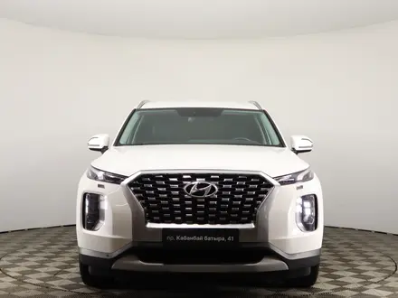 Hyundai Palisade 2022 года за 21 990 000 тг. в Астана – фото 2