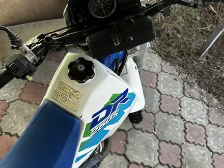 Suzuki  DR 250 1997 года за 1 650 000 тг. в Алматы – фото 6