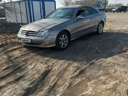 Mercedes-Benz CLK 200 2002 года за 5 000 000 тг. в Сатпаев – фото 4