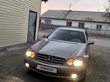 Mercedes-Benz CLK 200 2002 годаүшін5 000 000 тг. в Сатпаев – фото 2