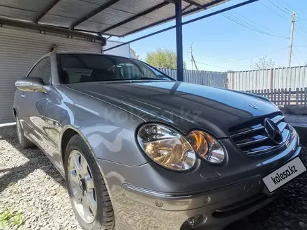 Mercedes-Benz CLK 200 2002 года за 5 000 000 тг. в Сатпаев