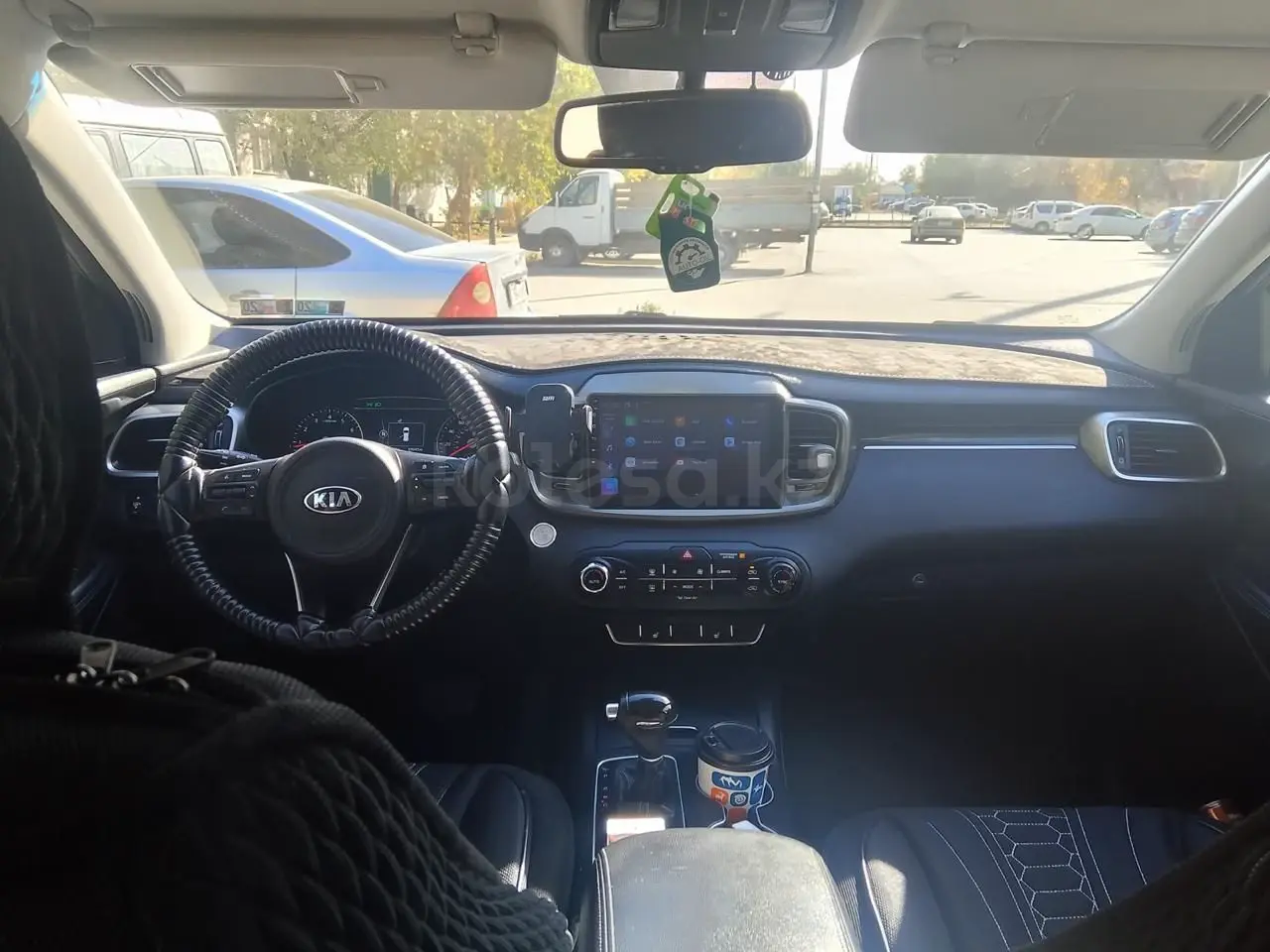 Kia Sorento, 2017
