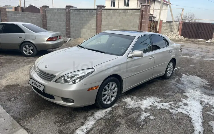 Lexus ES 300 2003 года за 5 900 000 тг. в Алматы