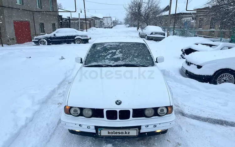 BMW 525 1991 годаүшін1 200 000 тг. в Шымкент