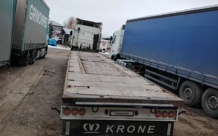 Krone  SD 2009 года за 3 500 000 тг. в Алматы