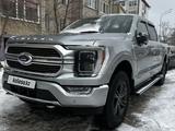 Ford F-Series 2021 годаfor38 000 000 тг. в Петропавловск