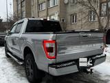 Ford F-Series 2021 года за 41 000 000 тг. в Петропавловск – фото 2