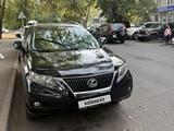 Lexus RX 350 2010 годаүшін10 800 000 тг. в Алматы