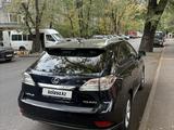 Lexus RX 350 2010 годаүшін10 800 000 тг. в Алматы – фото 5