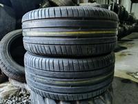 275/50R21 пара Michelin Pilot Sport 4for150 000 тг. в Алматы