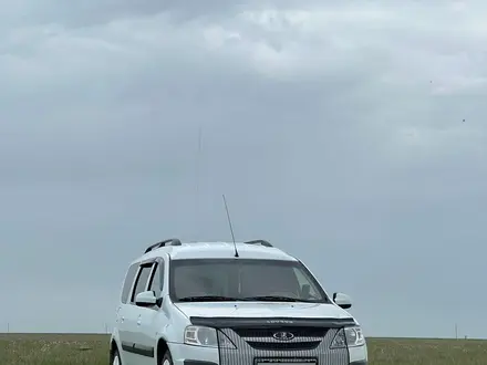 ВАЗ (Lada) Largus 2014 года за 4 400 000 тг. в Уральск – фото 2