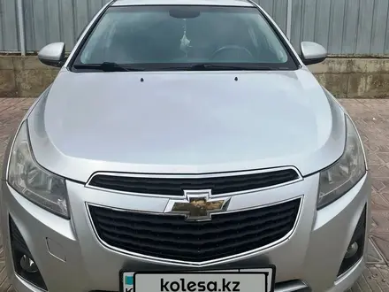 Chevrolet Cruze 2013 года за 3 990 000 тг. в Алматы – фото 8