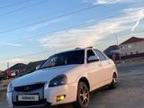 ВАЗ (Lada) Priora 2172 2009 года за 1 400 000 тг. в Атырау – фото 3