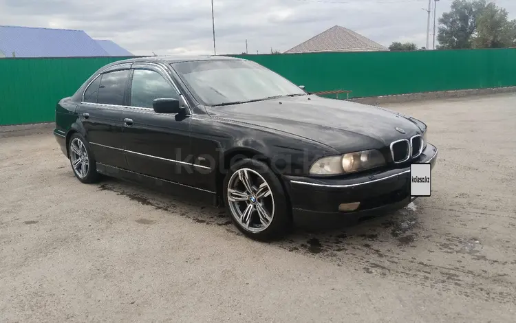 BMW 528 1996 годаfor3 150 000 тг. в Актобе