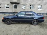 Mercedes-Benz C 200 1994 года за 1 200 000 тг. в Семей – фото 4