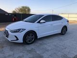 Hyundai Elantra 2018 годаfor8 000 000 тг. в Алматы – фото 2