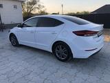 Hyundai Elantra 2018 годаfor8 000 000 тг. в Алматы – фото 5