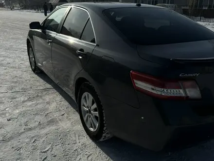 Toyota Camry 2011 года за 7 300 000 тг. в Семей – фото 5