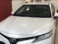 Toyota Camry 2018 года за 14 700 000 тг. в Павлодар – фото 4