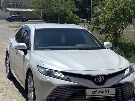 Toyota Camry 2018 года за 14 700 000 тг. в Павлодар – фото 7