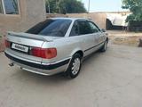 Audi 80 1993 года за 1 500 000 тг. в Ленгер – фото 5