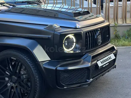 Mercedes-Benz G 500 2020 года за 92 000 000 тг. в Астана – фото 14