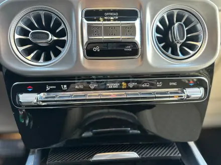 Mercedes-Benz G 500 2020 года за 92 000 000 тг. в Астана – фото 18
