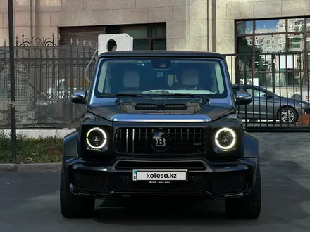 Mercedes-Benz G 500 2020 года за 92 000 000 тг. в Астана – фото 20