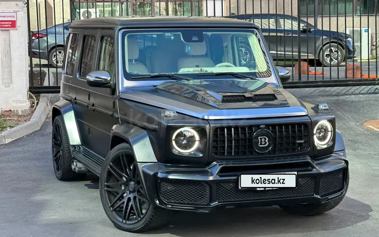 Mercedes-Benz G 500 2020 года за 92 000 000 тг. в Астана
