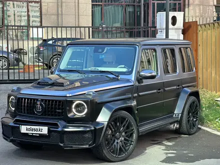 Mercedes-Benz G 500 2020 года за 92 000 000 тг. в Астана – фото 19
