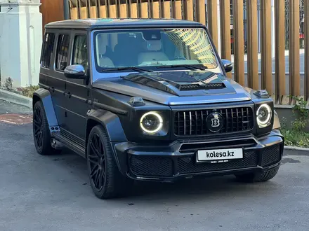 Mercedes-Benz G 500 2020 года за 92 000 000 тг. в Астана – фото 21