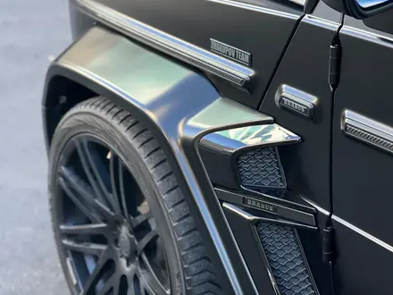 Mercedes-Benz G 500 2020 года за 92 000 000 тг. в Астана – фото 27