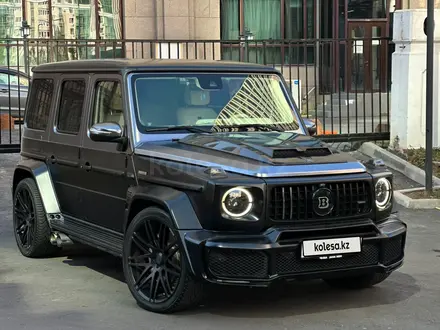Mercedes-Benz G 500 2020 года за 92 000 000 тг. в Астана – фото 2