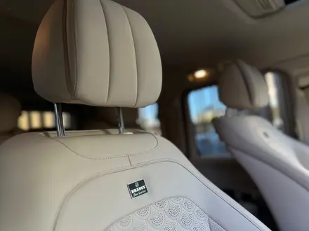 Mercedes-Benz G 500 2020 года за 92 000 000 тг. в Астана – фото 32
