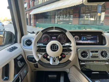 Mercedes-Benz G 500 2020 года за 92 000 000 тг. в Астана – фото 37