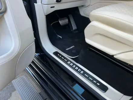 Mercedes-Benz G 500 2020 года за 92 000 000 тг. в Астана – фото 39