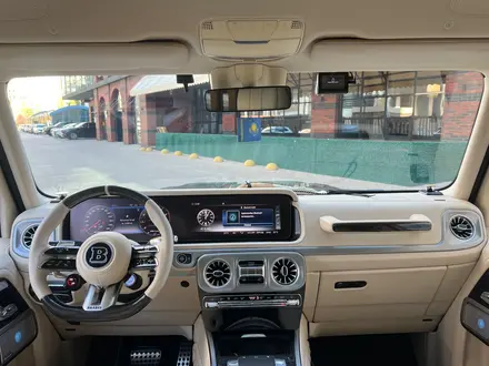 Mercedes-Benz G 500 2020 года за 92 000 000 тг. в Астана – фото 46