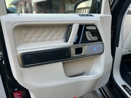Mercedes-Benz G 500 2020 года за 92 000 000 тг. в Астана – фото 51